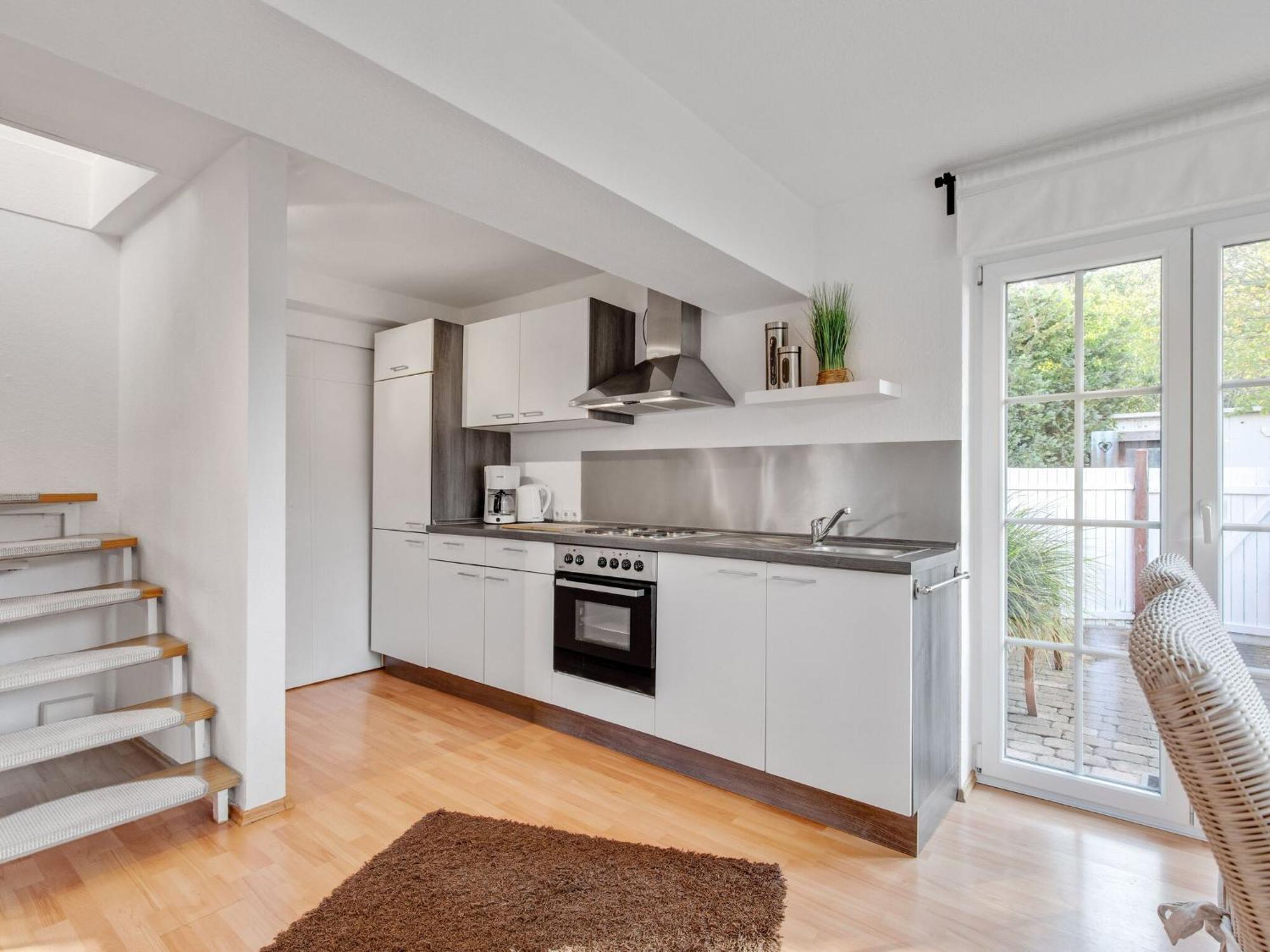 Enticing Holiday Home In Oldenburg With Garden Near Sea Dannau Eksteriør bilde