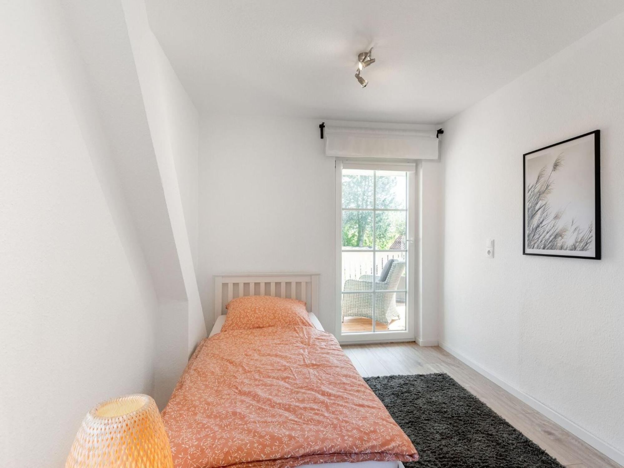 Enticing Holiday Home In Oldenburg With Garden Near Sea Dannau Eksteriør bilde