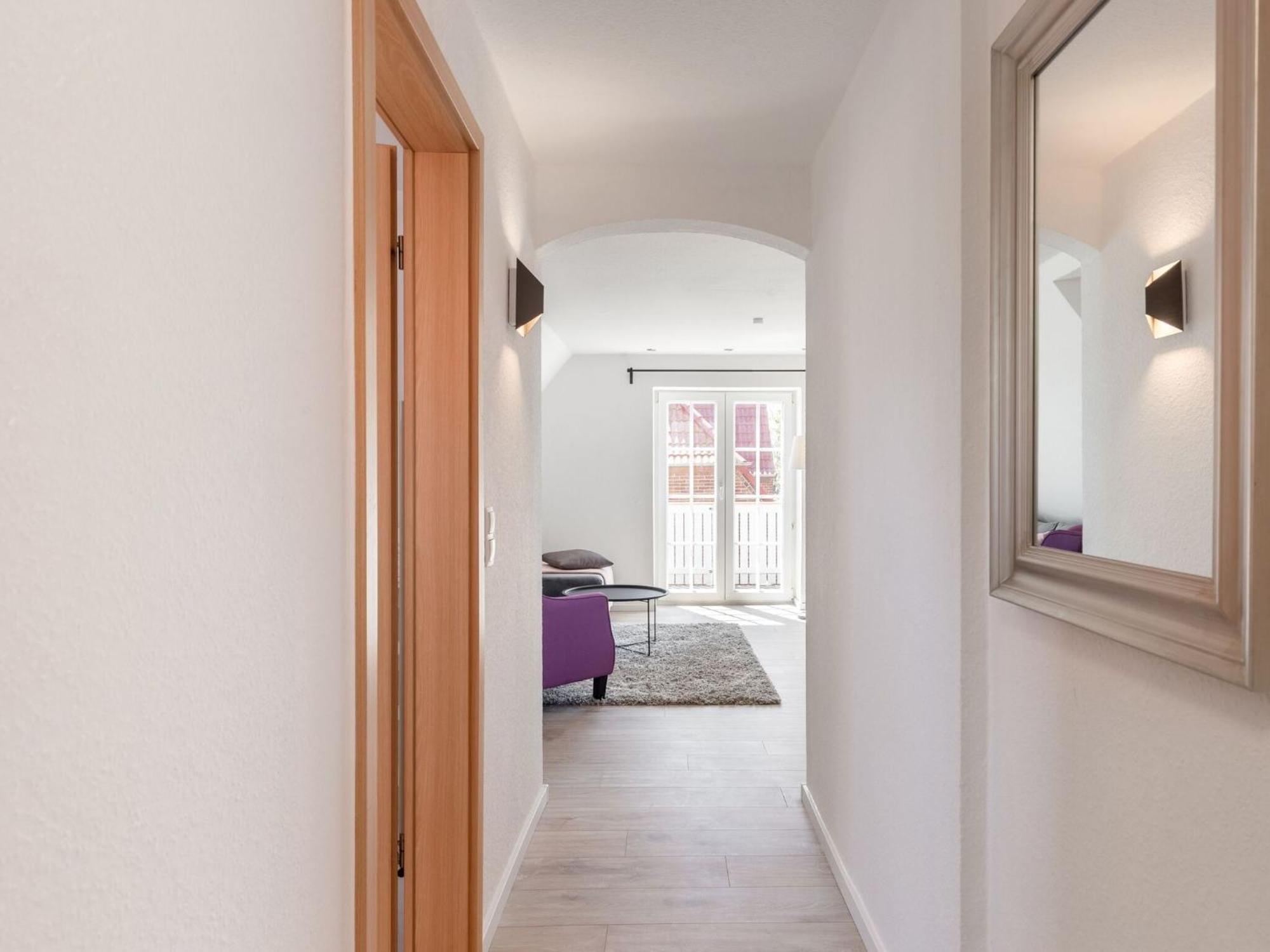 Enticing Holiday Home In Oldenburg With Garden Near Sea Dannau Eksteriør bilde